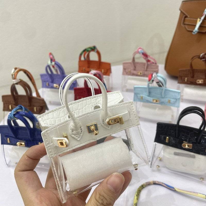 Birkin Inspired Apple AirPods Pro/3 Case