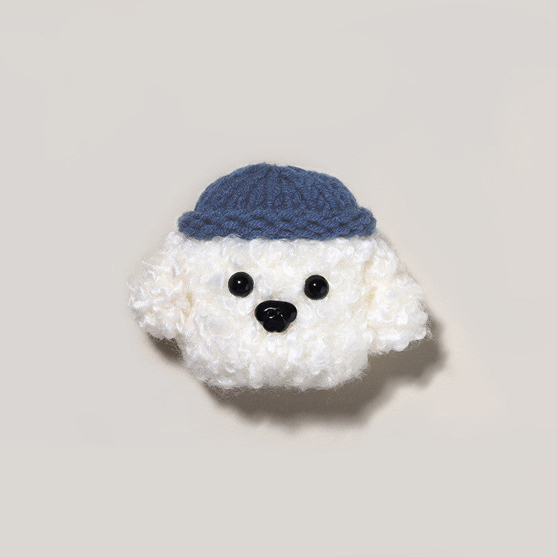 Plushy Apple AirPods Case