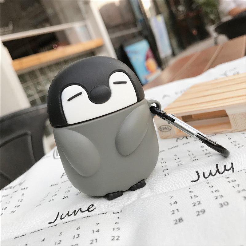 Baby Penguin Apple AirPods Case