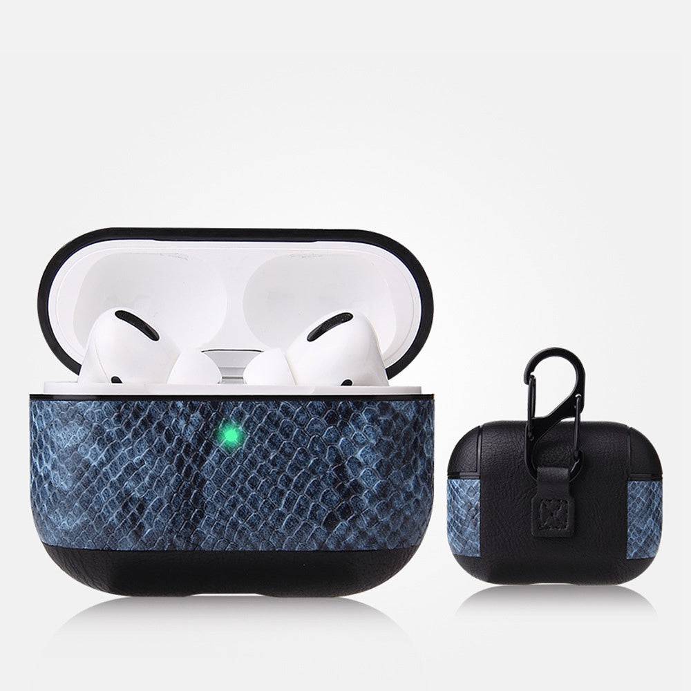 Scale Leather Apple AirPods Pro Case