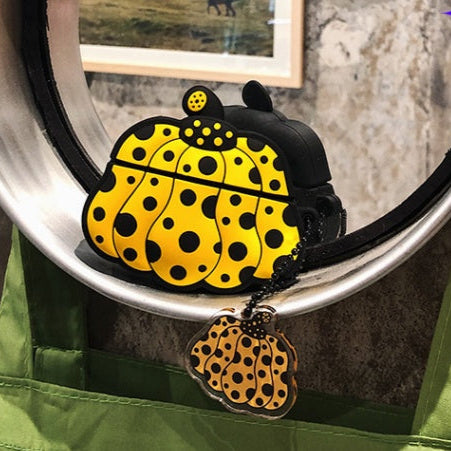 Pumpkin Apple AirPods Case