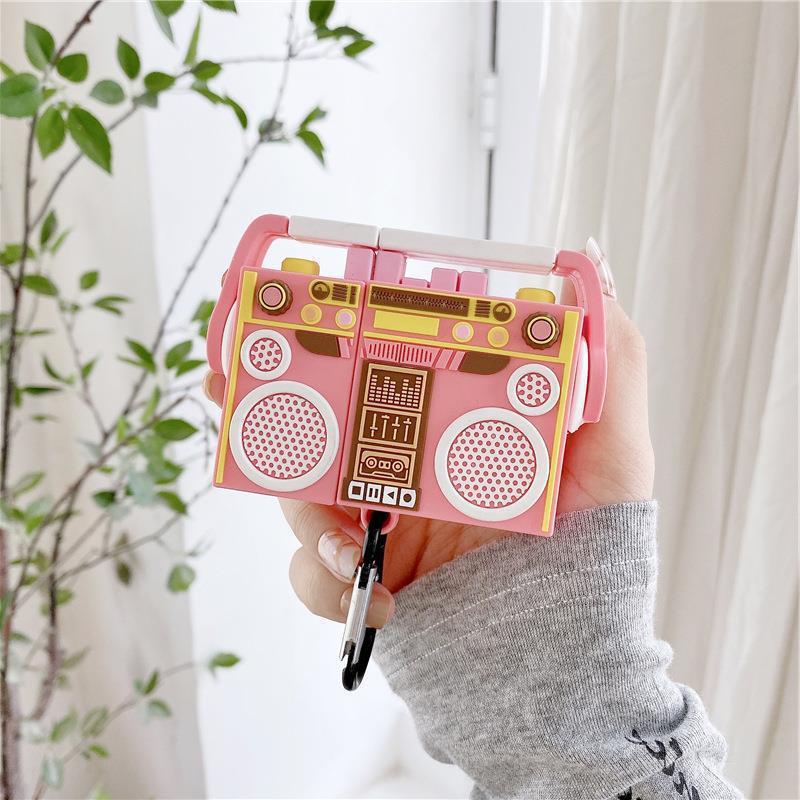 Stereo Radio Apple AirPods Case