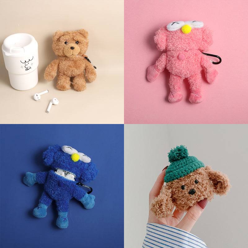 Plushy Apple AirPods Case