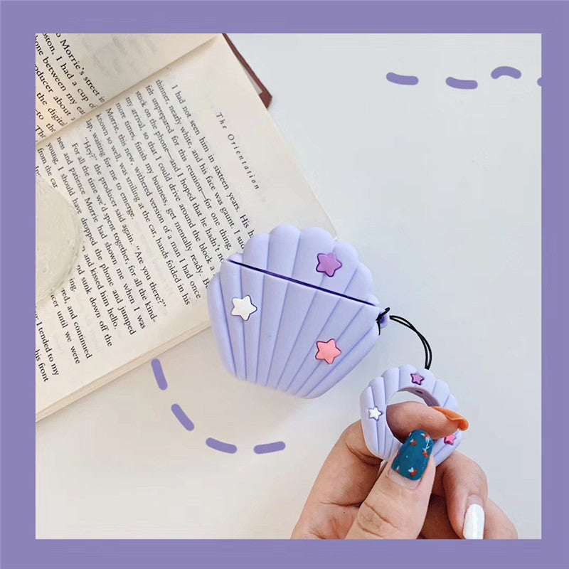 Three-dimensional shell Apple AirPods Case