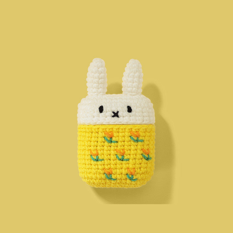 Plushy Apple AirPods Case