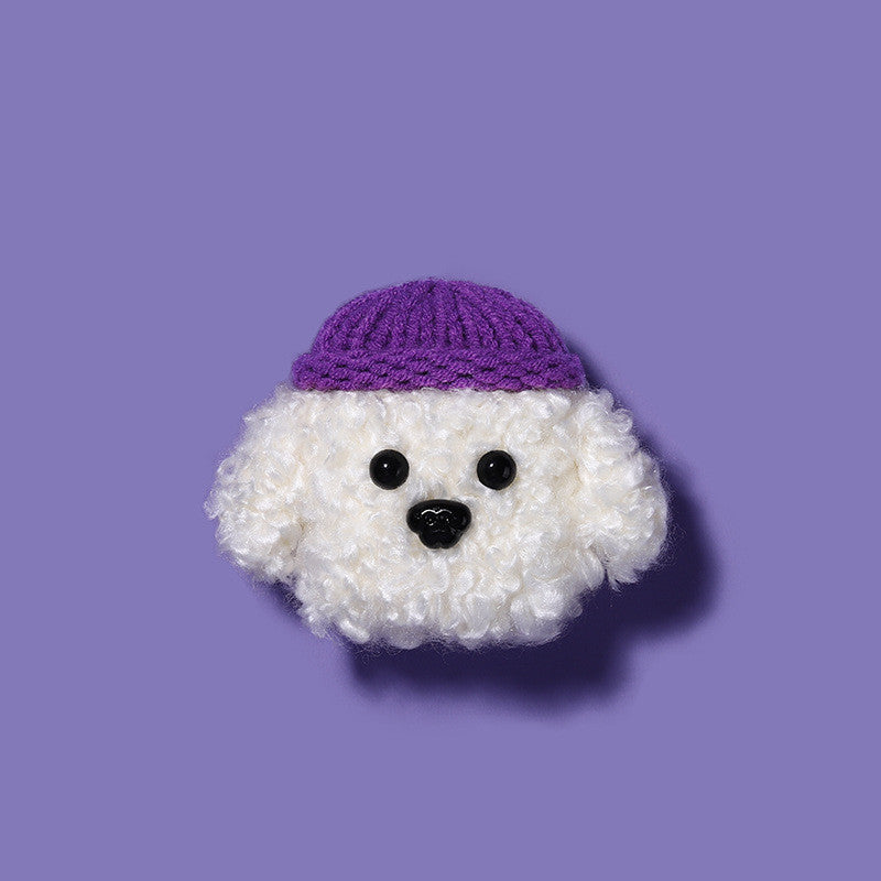 Plushy Apple AirPods Case