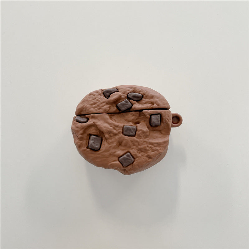Spoof Cookies Apple AirPods Case