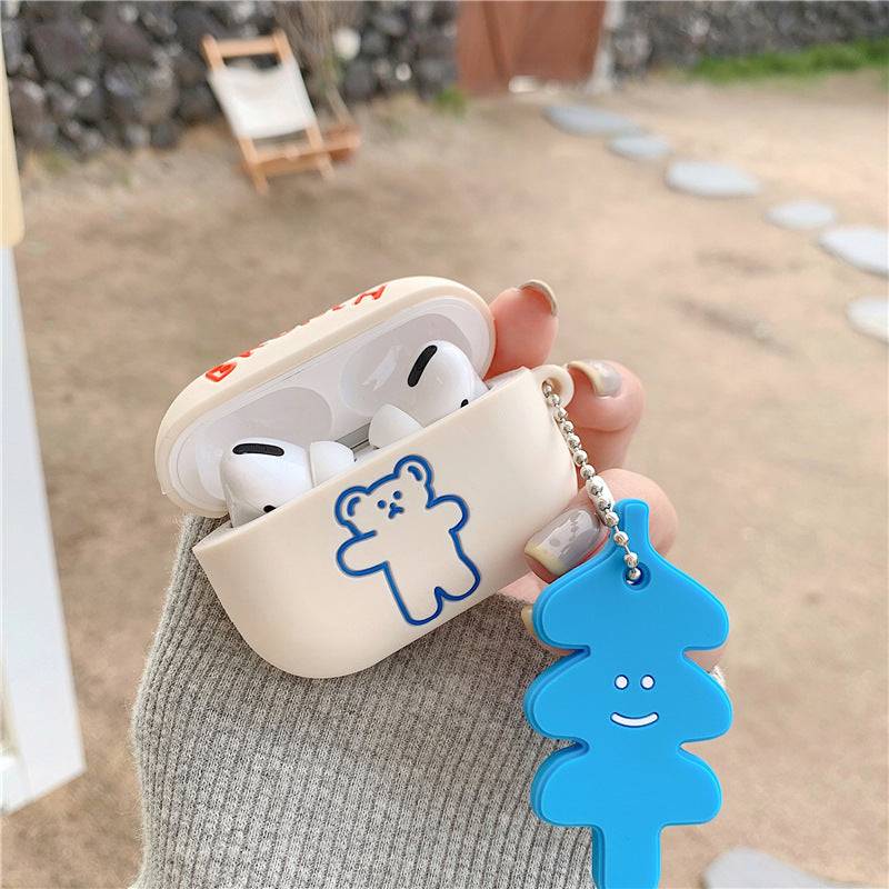 Silicone Apple AirPods Case