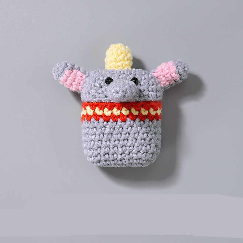 Plushy Apple AirPods Case