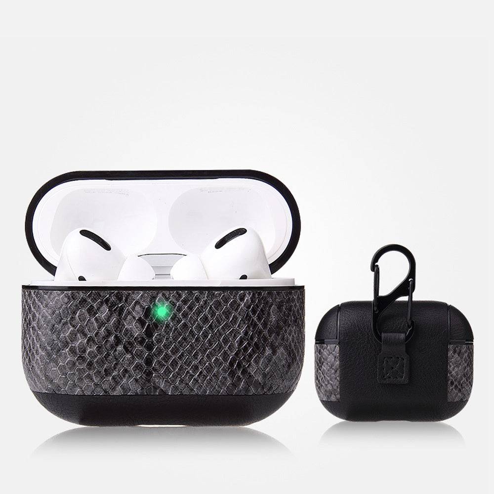 Scale Leather Apple AirPods Pro Case