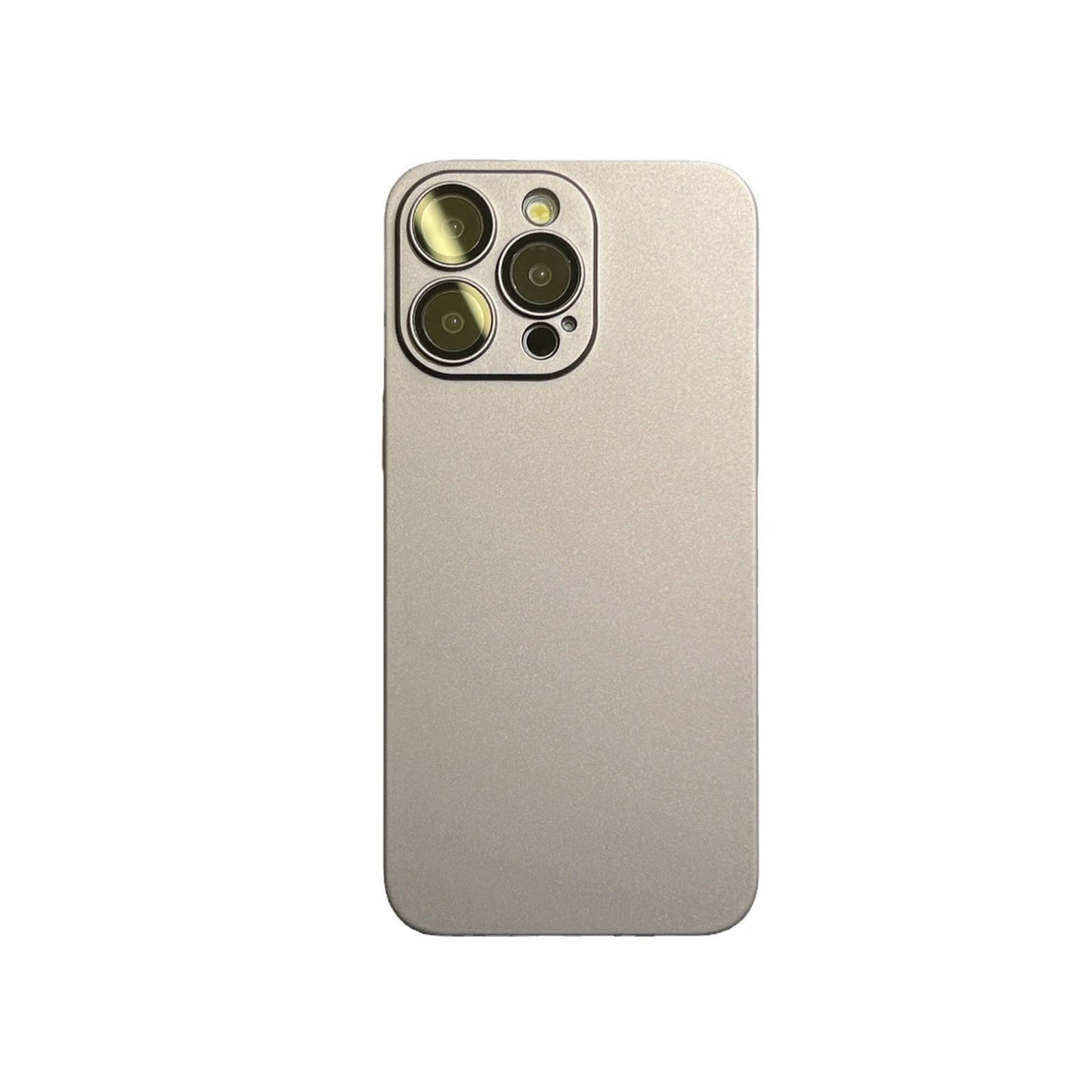 Ultra-thin Frosted Drop-resistant Apple iPhone Case