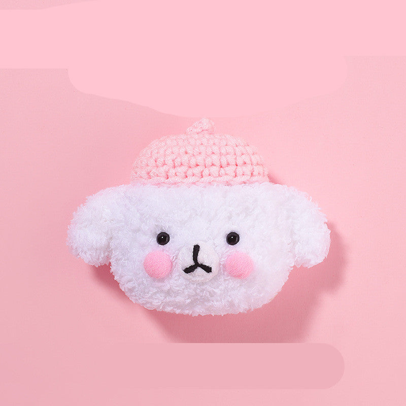Plushy Apple AirPods Case