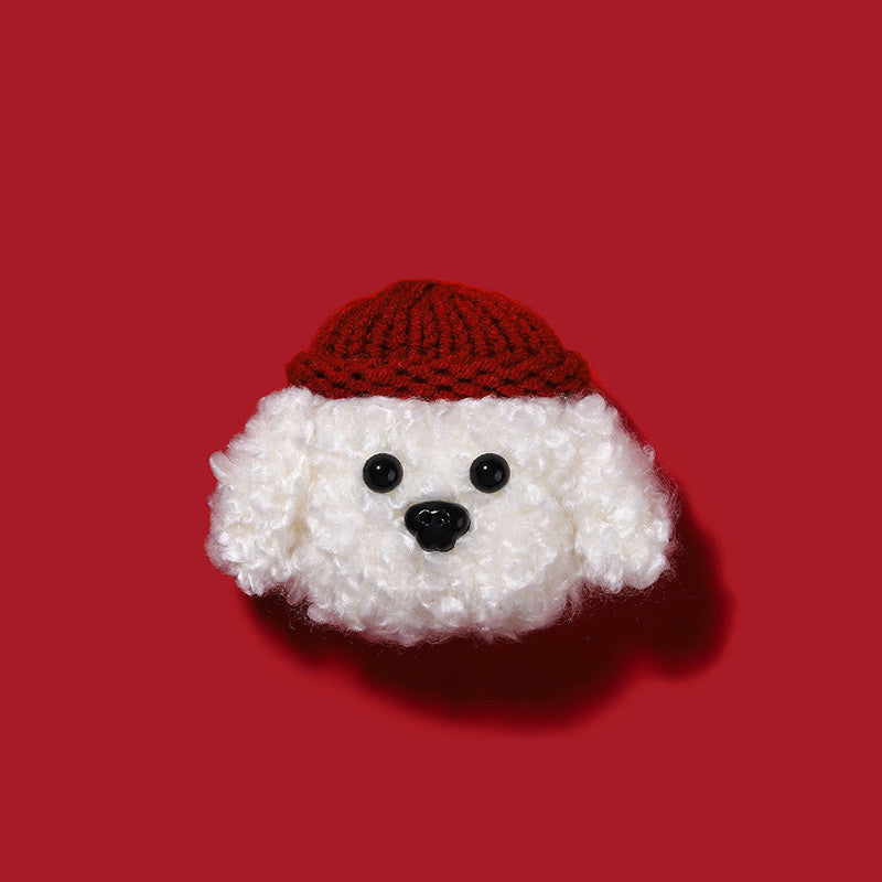 Plushy Apple AirPods Case