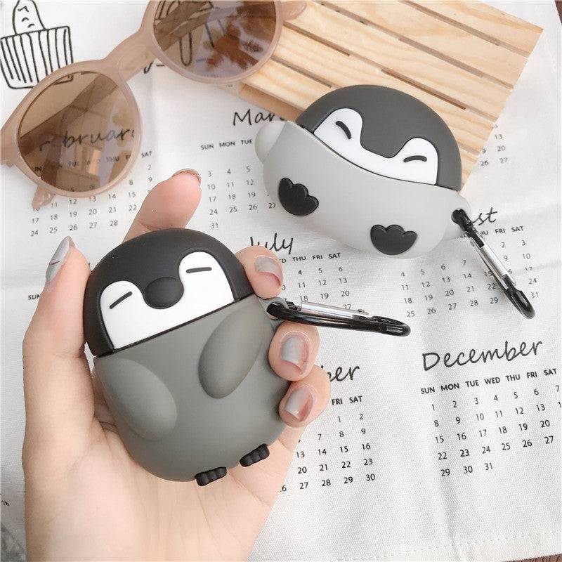 Baby Penguin Apple AirPods Case