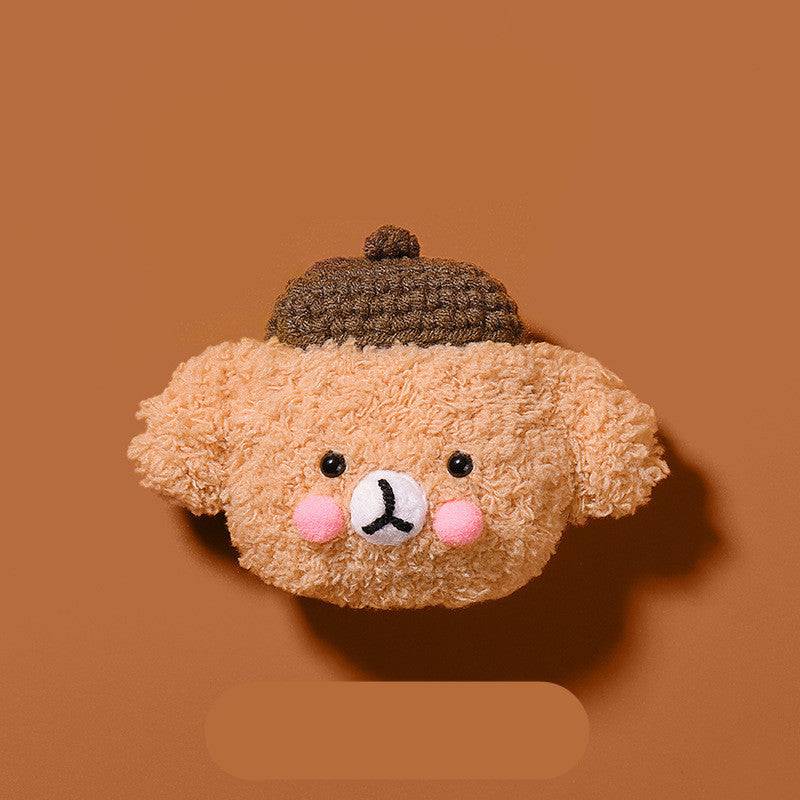 Plushy Apple AirPods Case