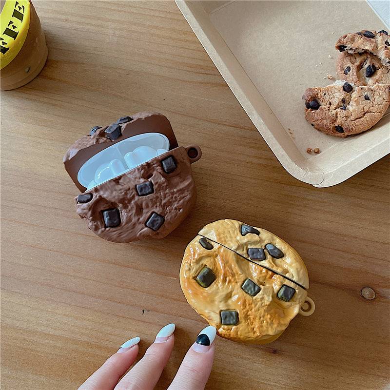 Spoof Cookies Apple AirPods Case