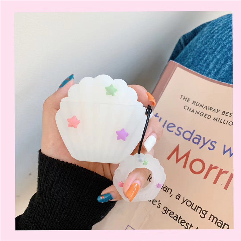 Three-dimensional shell Apple AirPods Case