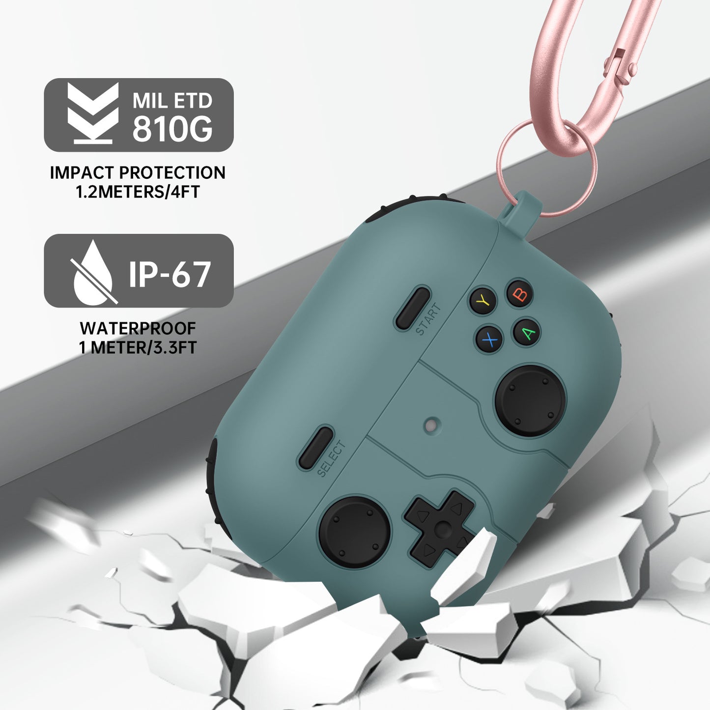 Controller Apple AirPods Case