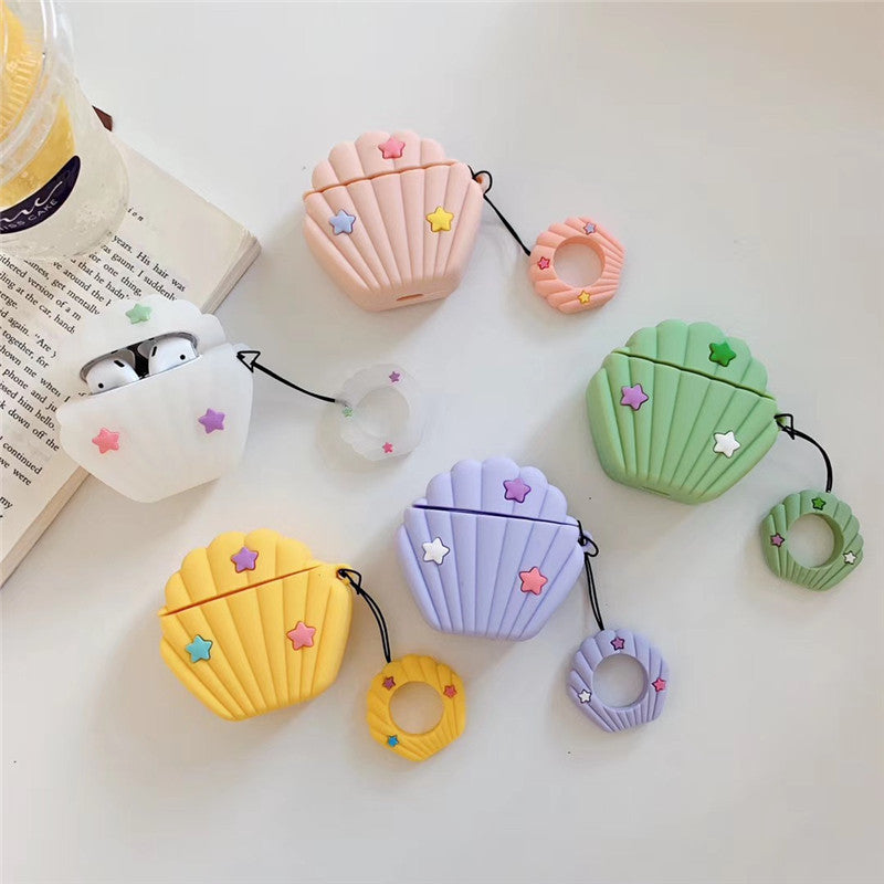 Three-dimensional shell Apple AirPods Case