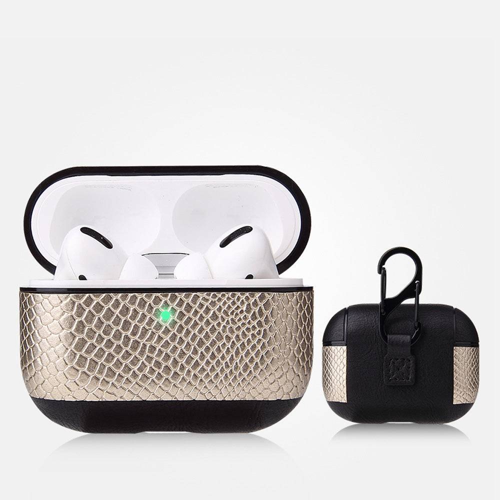 Scale Leather Apple AirPods Pro Case