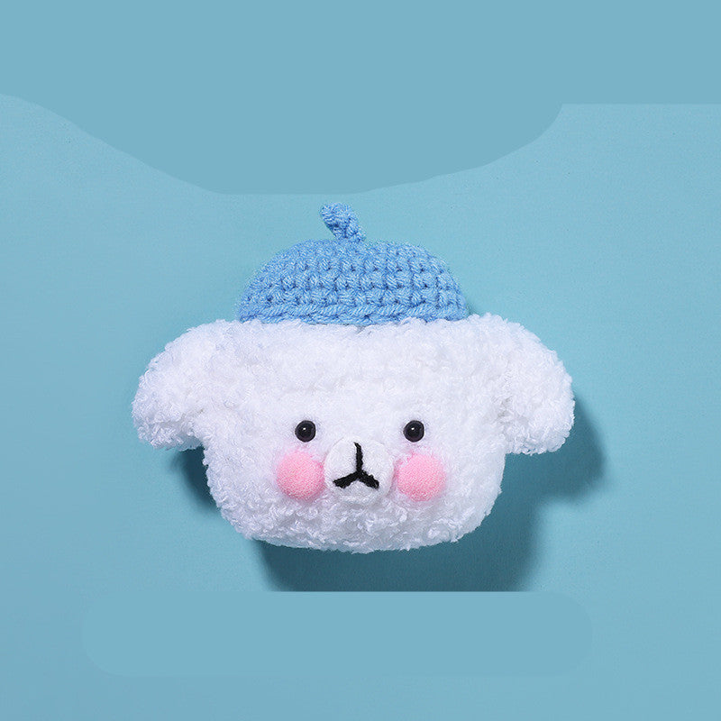 Plushy Apple AirPods Case