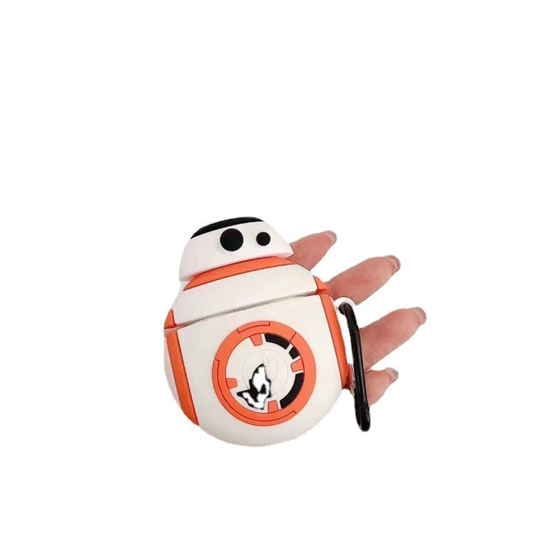 Robot Apple AirPods Case