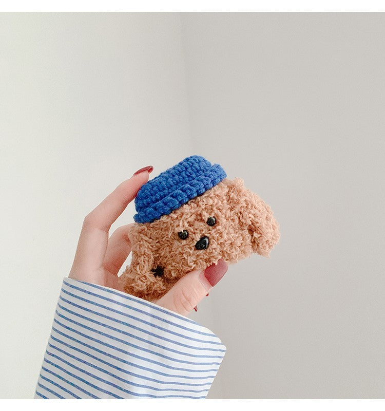 Plushy Apple AirPods Case
