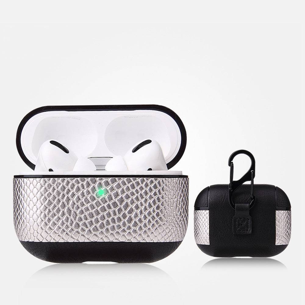 Scale Leather Apple AirPods Pro Case