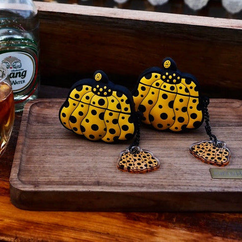 Pumpkin Apple AirPods Case