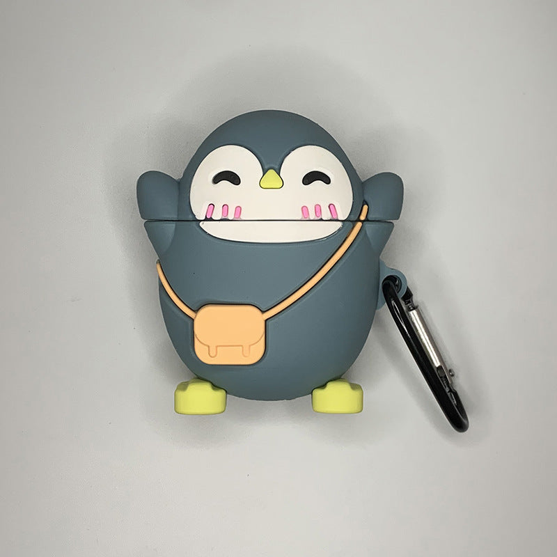 Penguin Apple AirPods Case