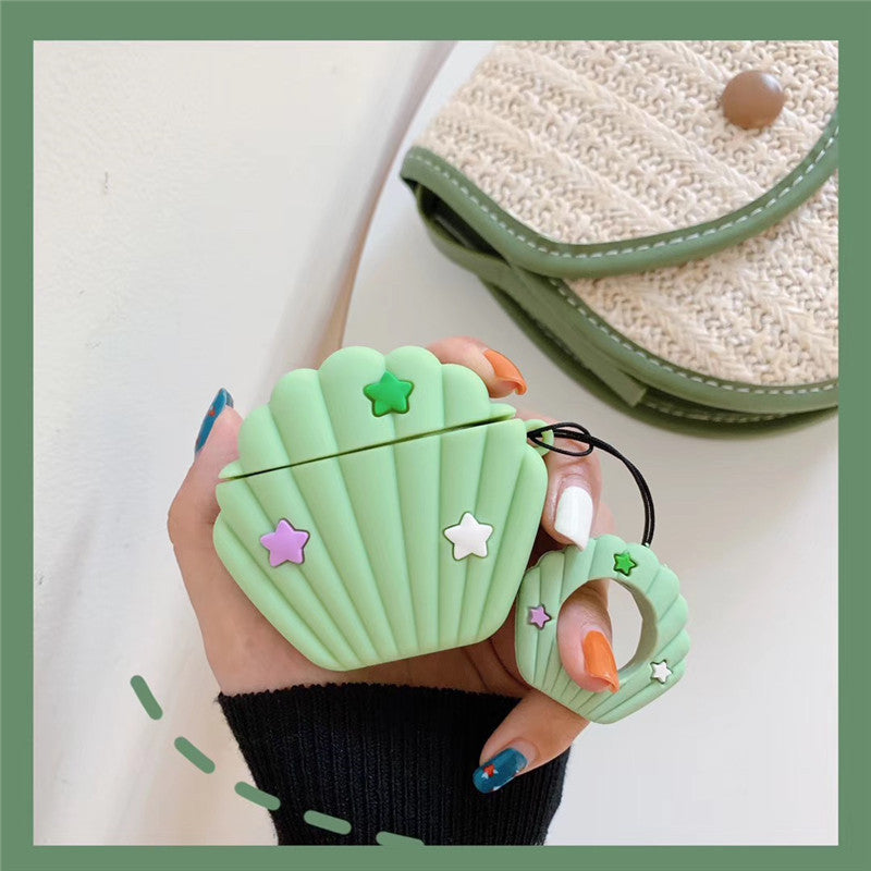 Three-dimensional shell Apple AirPods Case