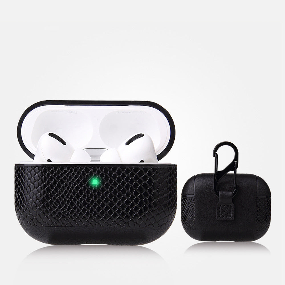 Scale Leather Apple AirPods Pro Case