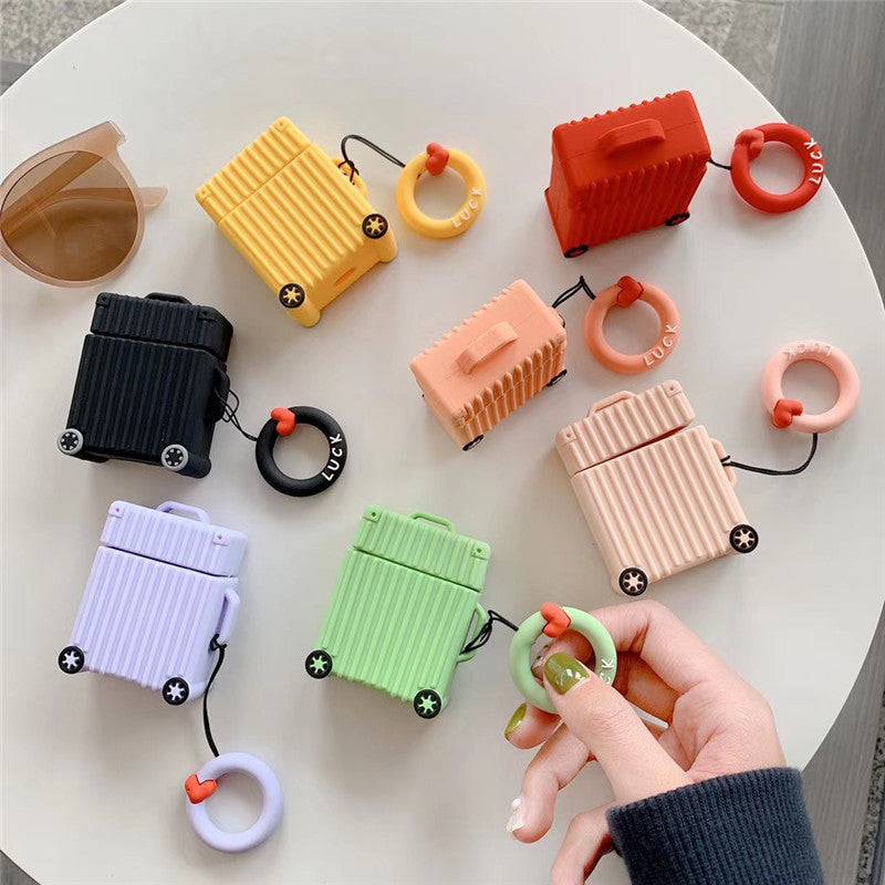 Travel suitcase Apple AirPods Case