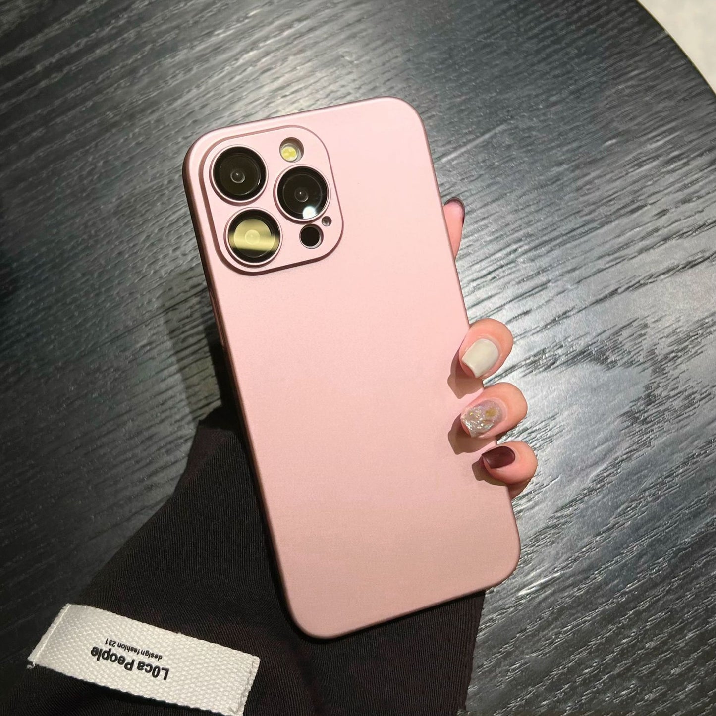 Ultra-thin Frosted Drop-resistant Apple iPhone Case
