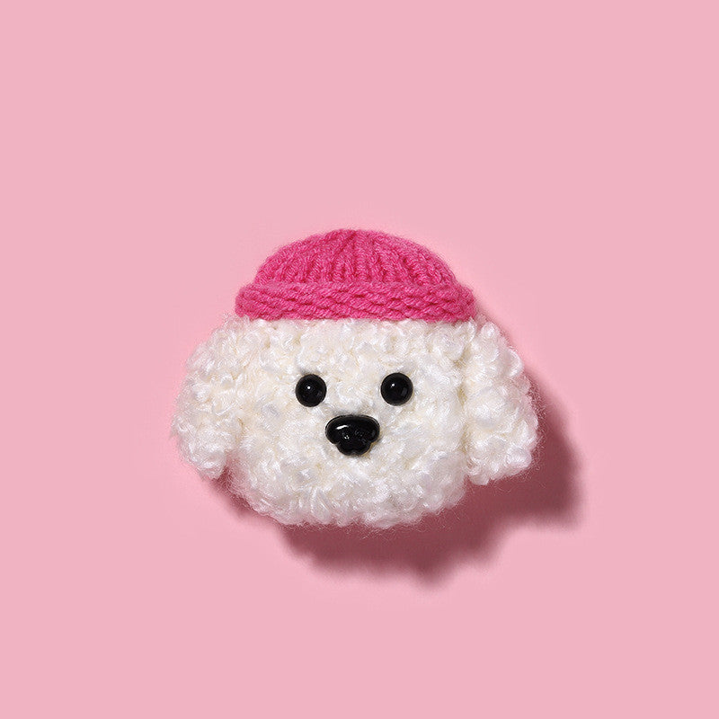 Plushy Apple AirPods Case