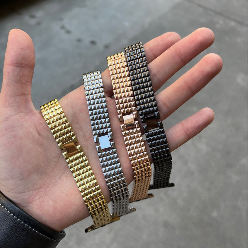 New Metal Apple Watch Strap For Women