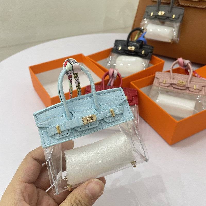 Birkin Inspired Apple AirPods Pro/3 Case