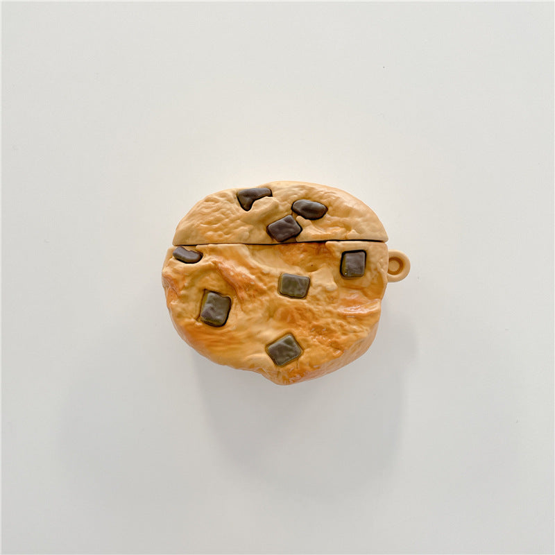 Spoof Cookies Apple AirPods Case