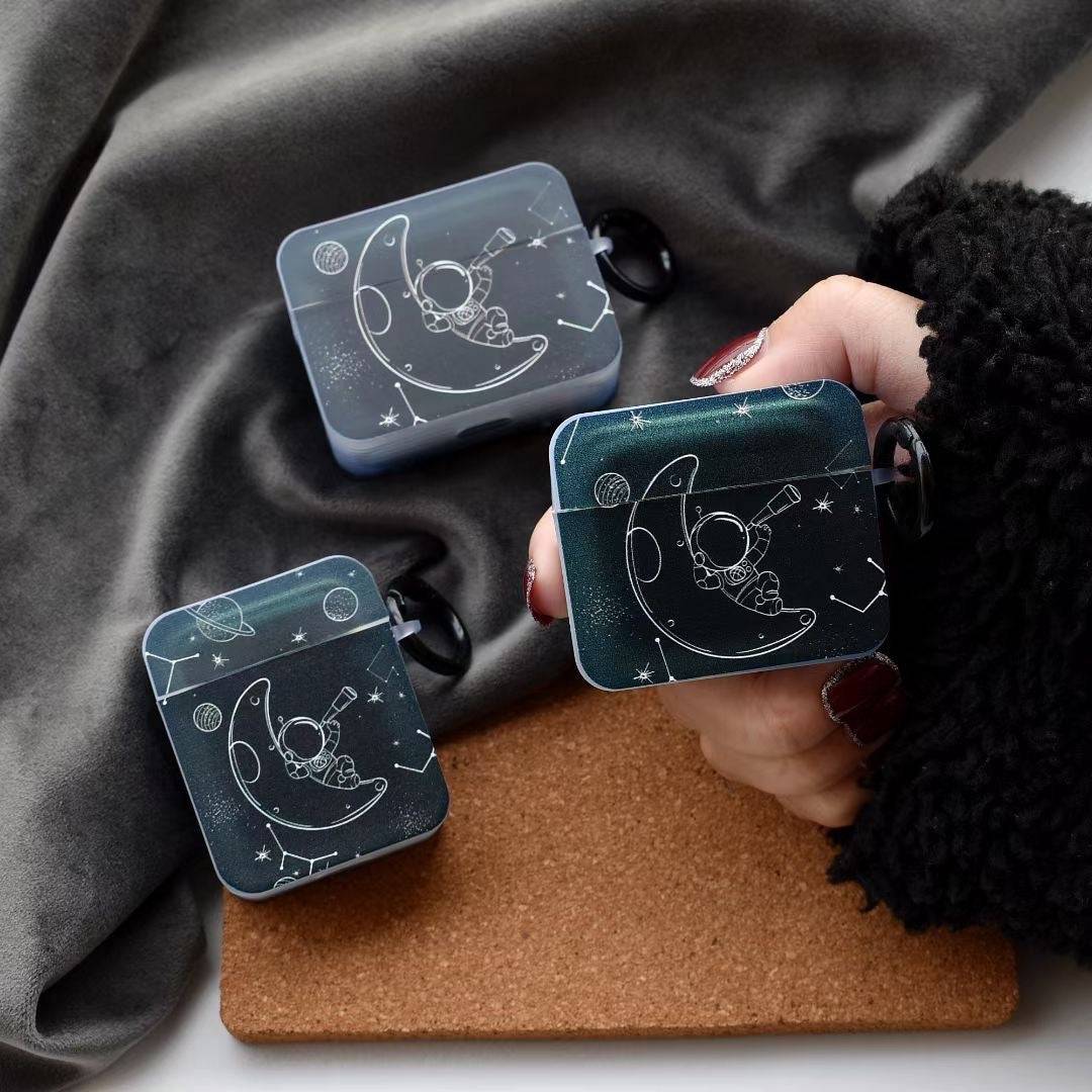 Space Apple AirPods Case