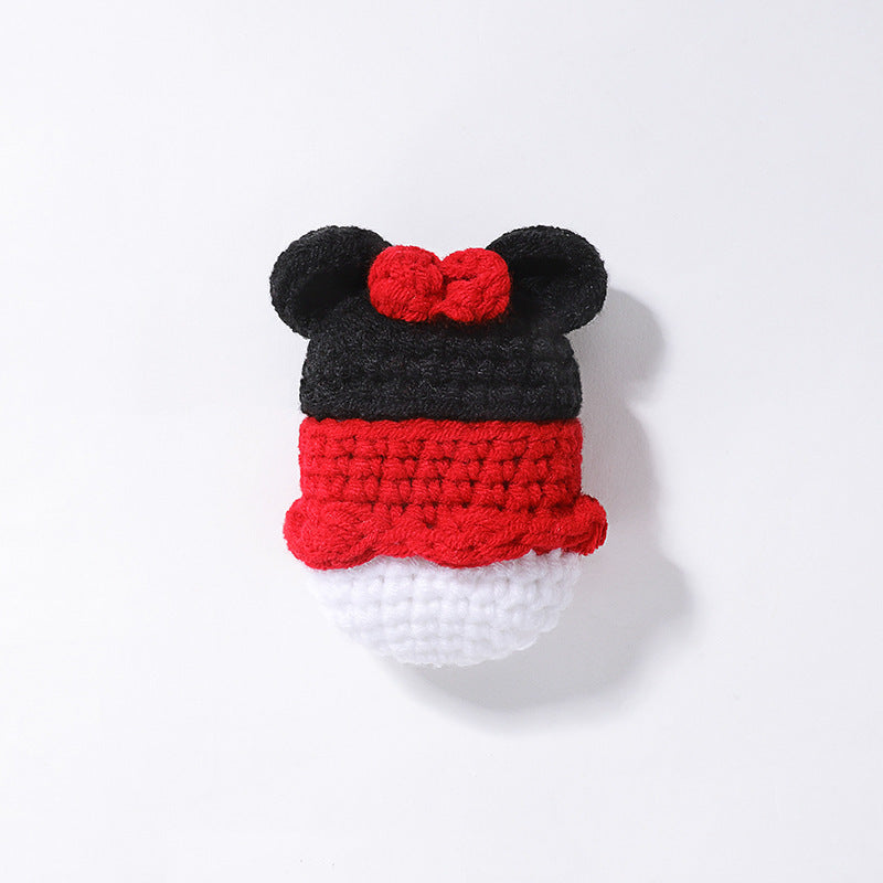 Plushy Apple AirPods Case