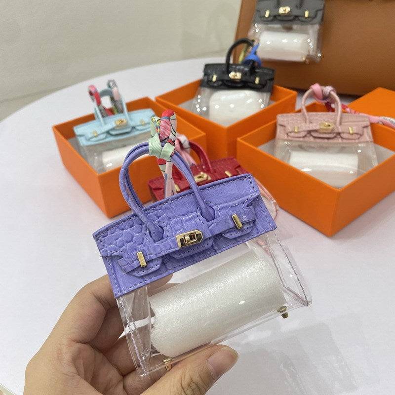 Birkin Inspired Apple AirPods Pro/3 Case