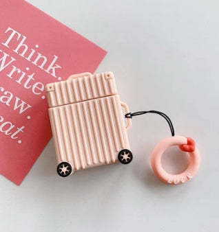Travel suitcase Apple AirPods Case