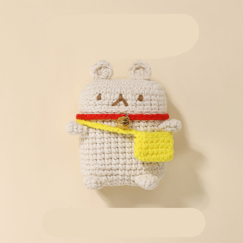 Plushy Apple AirPods Case