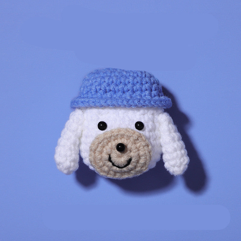 Plushy Apple AirPods Case