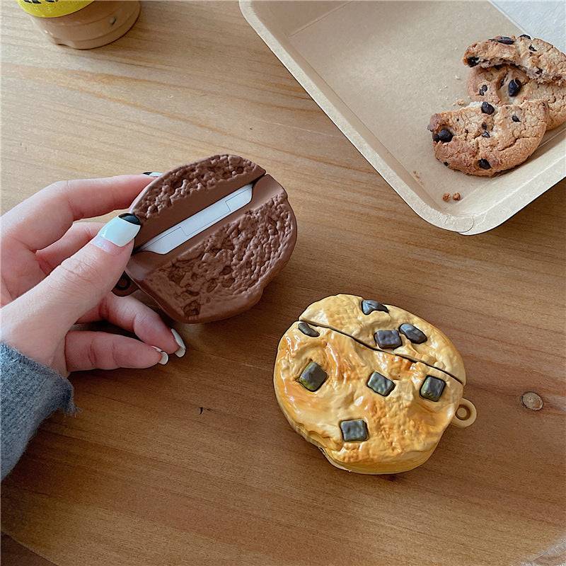 Spoof Cookies Apple AirPods Case