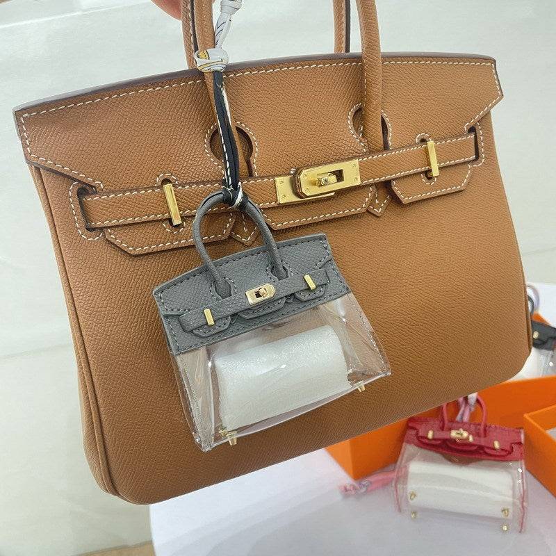 Birkin Inspired Apple AirPods Pro/3 Case