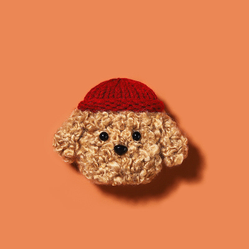 Plushy Apple AirPods Case