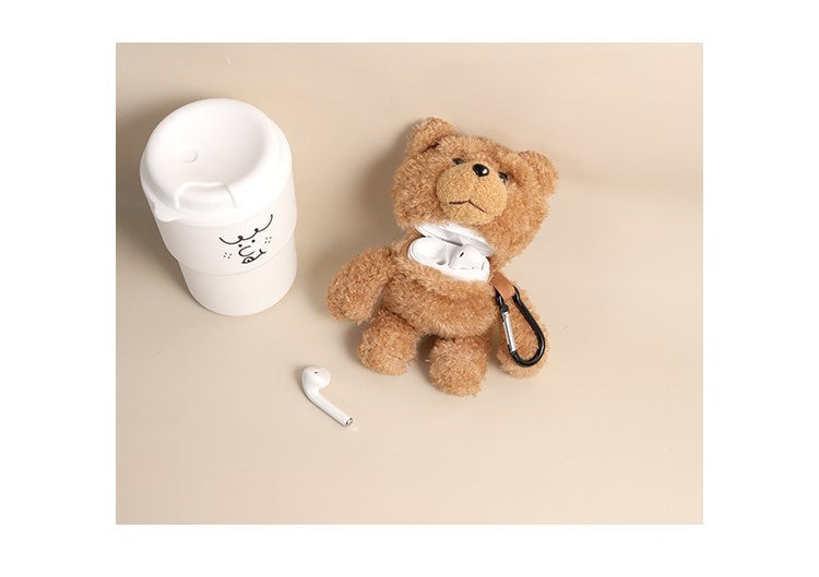 Plushy Apple AirPods Case