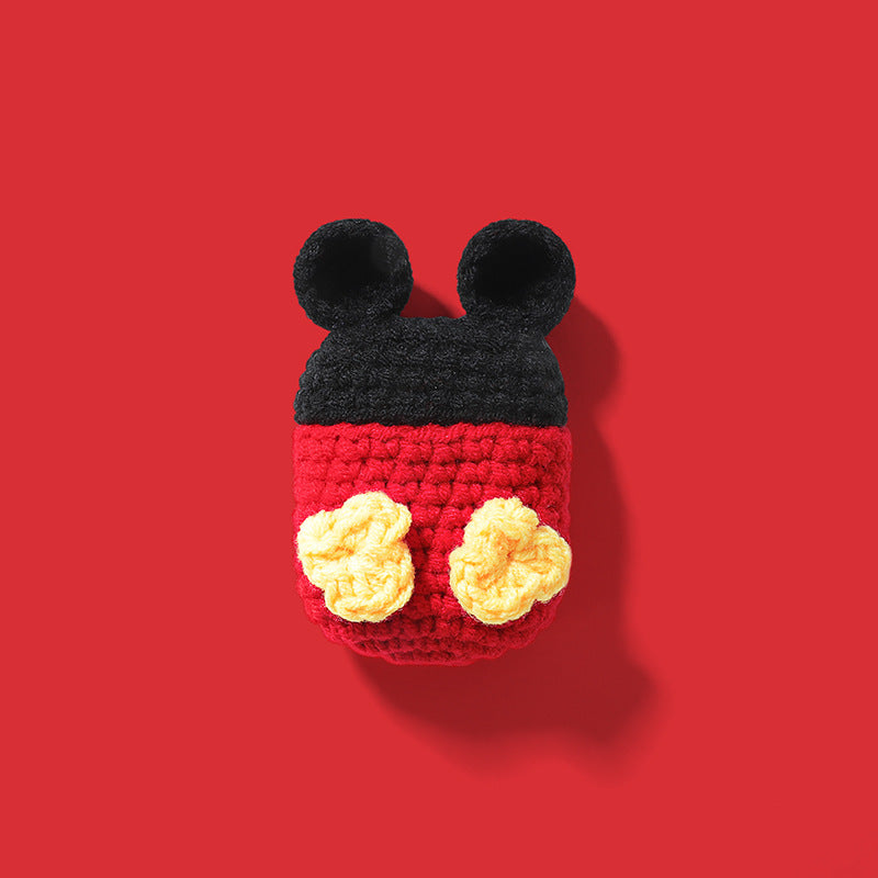 Plushy Apple AirPods Case