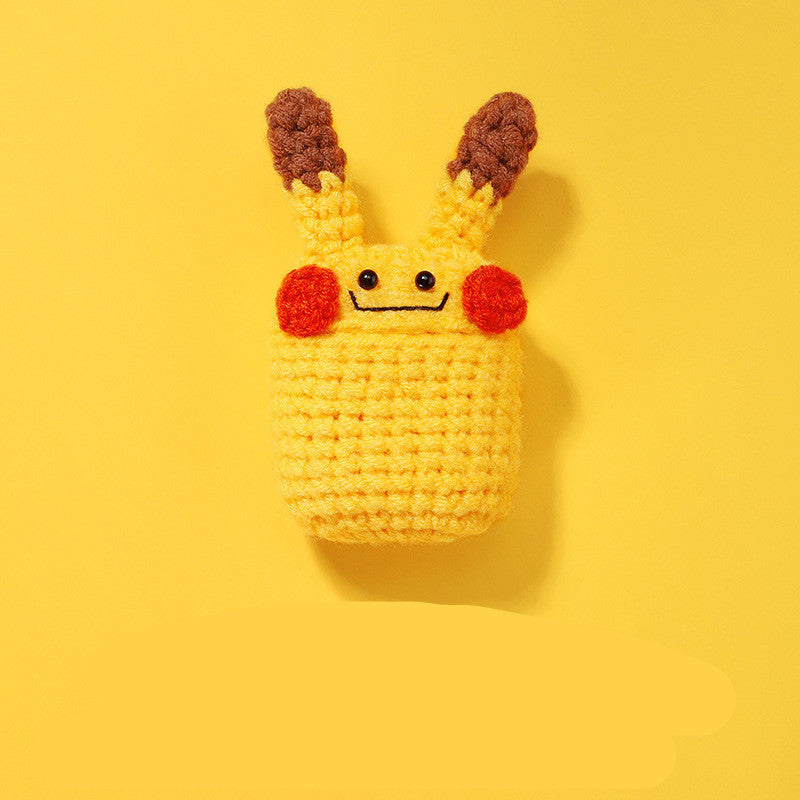 Plushy Apple AirPods Case
